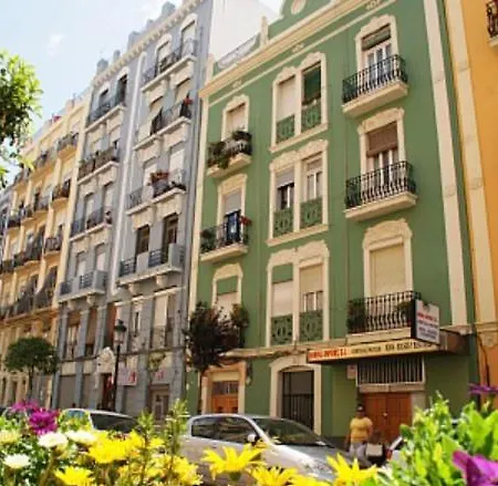 Casa Ramona Ruzafa Centro