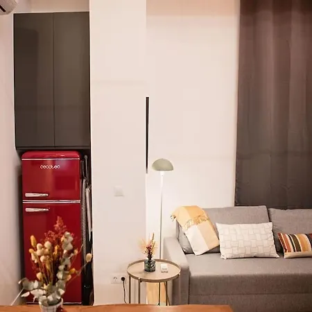 Lofts Jm Orense D Amplio Y Cercano A La Playa * Valencia