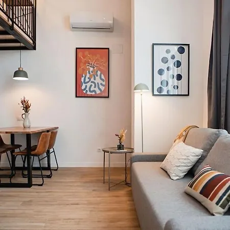 Apartamento Lofts Jm Orense D Amplio Y Cercano A La Playa *