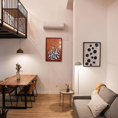 Apartamento Lofts Jm Orense D Amplio Y Cercano A La Playa