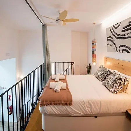 Apartamento Lofts Jm Orense D Amplio Y Cercano A La Playa *