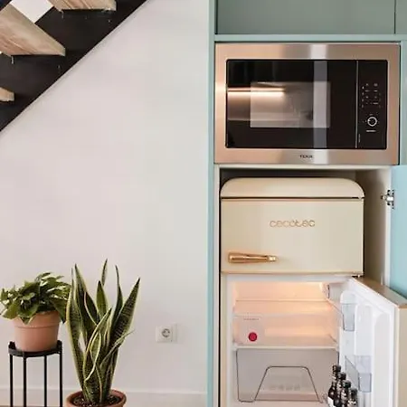 Lofts Plaza Jm Orense B Valenza