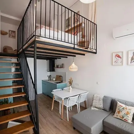 Apartamento Lofts Plaza Jm Orense B