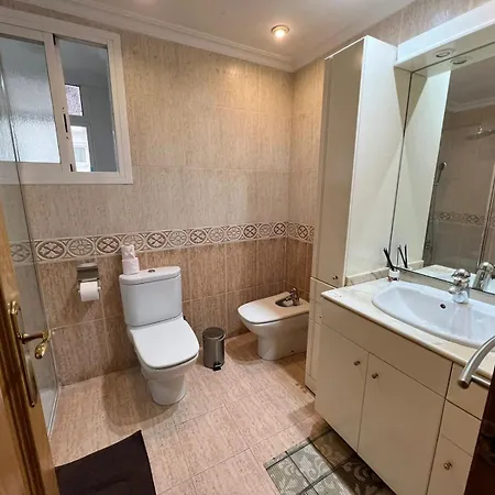 Appartamento Moderno Y Acogedor 6 Personas *