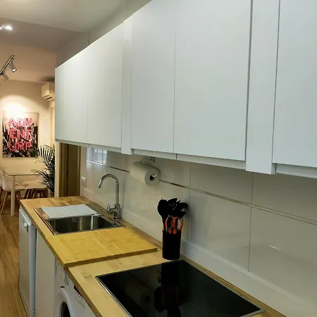 Apartamento Erudito Valência