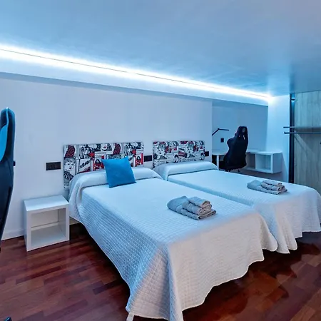 Loft Nou Benicalap - Housevanlive Apartamento Valencia