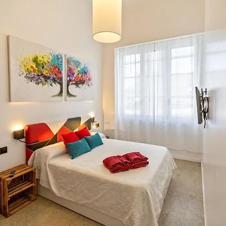 Loft Nou Benicalap - Housevanlive Valencia