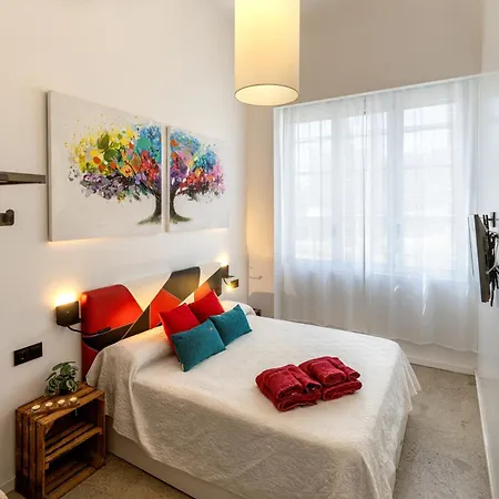 Loft Nou Benicalap - Housevanlive Apartman *