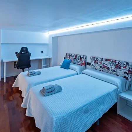 Apartman Loft Nou Benicalap - Housevanlive *