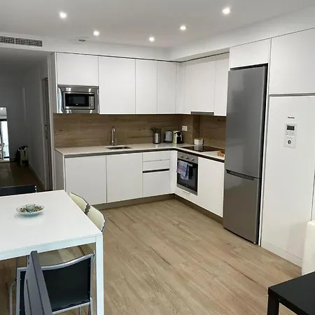 Escolano Mas 11 Noches 公寓 *