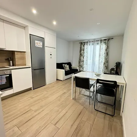 Escolano Mas 11 Noches 公寓