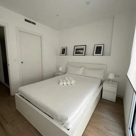 Apartamento Escolano Mas 11 Noches Valencia