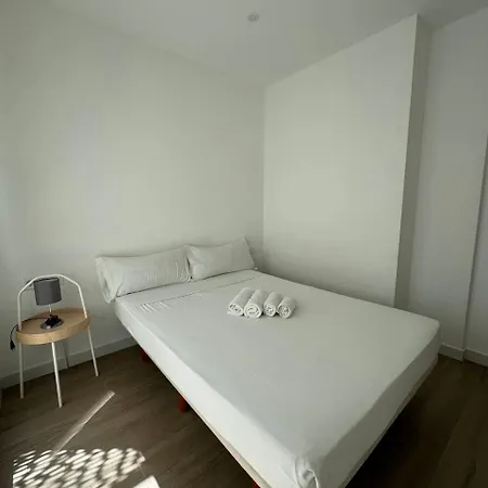 Escolano Mas 11 Noches Apartamento