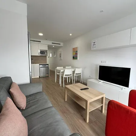 Apartamento Escolano Mas 11 Noches Valencia