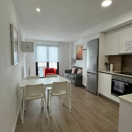 公寓 Escolano Mas 11 Noches *