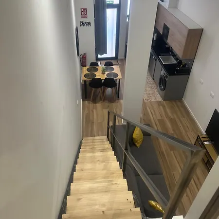 2 Apartmán Valencie