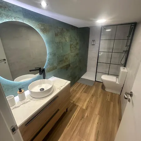 2 Apartmán Valencie