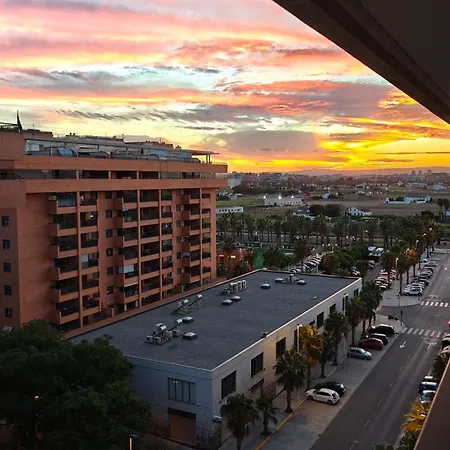 Non Stress Seven Up Apartment Valencia