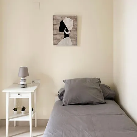 Non Stress Seven Up Apartment Valencia