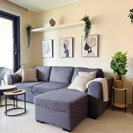 Non Stress Seven Up Apartment *