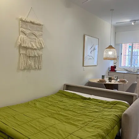 Loft Con Wifi Lavadora Secadora Cama Agradable Muy Proximo Apartment *