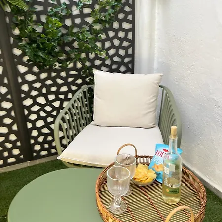 Loft Con Wifi Lavadora Secadora Cama Agradable Muy Proximo