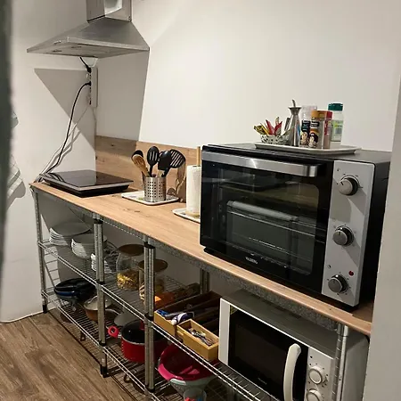 Apartamento Jardines Del Parterre *