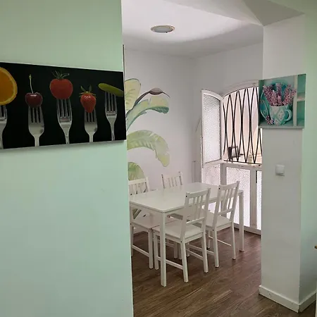 Jardines Del Parterre Apartment