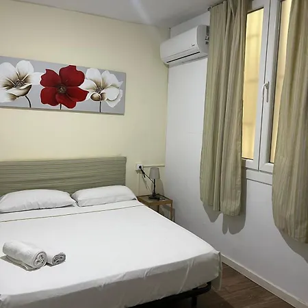 Apartamento Jardines Del Parterre Valencia
