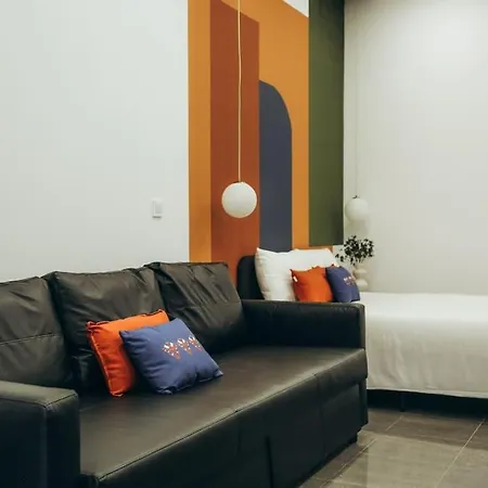 Leon Pere Alexandre 4 Apartament Walencja