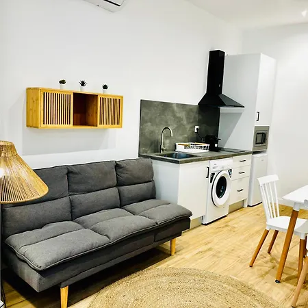 Διαμέρισμα Travel Habitat Ruzafa Lofts
