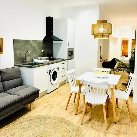 Travel Habitat Ruzafa Lofts Apartment Valencia
