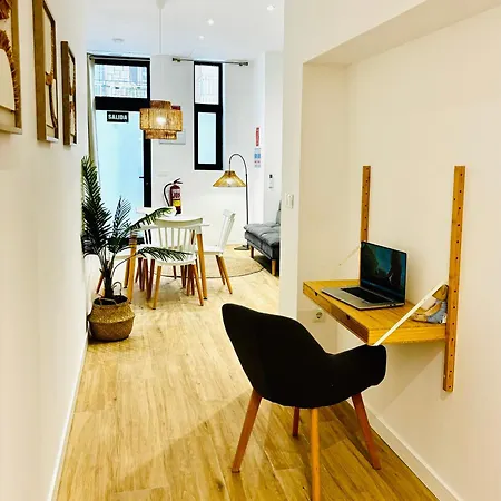 Διαμέρισμα Travel Habitat Ruzafa Lofts Βαλένθια