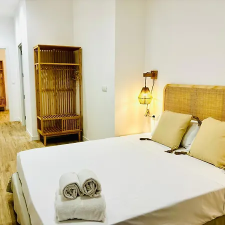 Travel Habitat Ruzafa Lofts Valencia