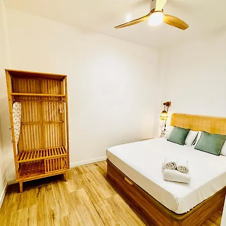 Διαμέρισμα Travel Habitat Ruzafa Lofts