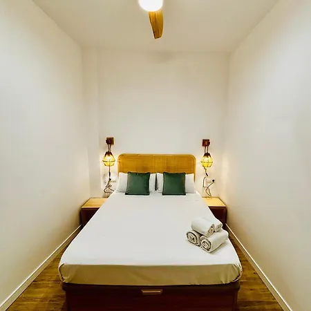 Διαμέρισμα Travel Habitat Ruzafa Lofts
