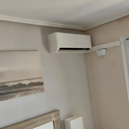 Playa El Cabanyal Appartement Valence