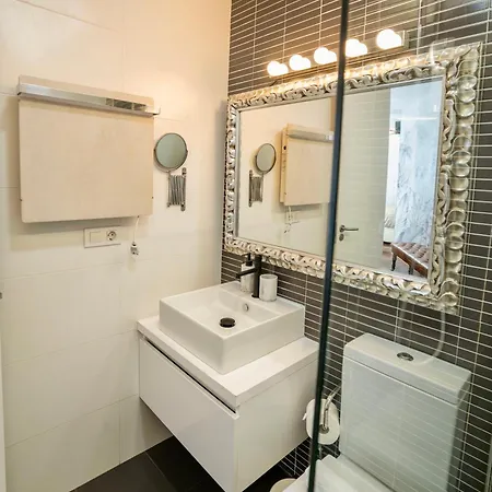 Werentvlc - Design Ruzafa - Location Apartment