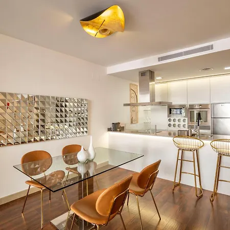 Apartamento Werentvlc - Design Ruzafa - Top Location
