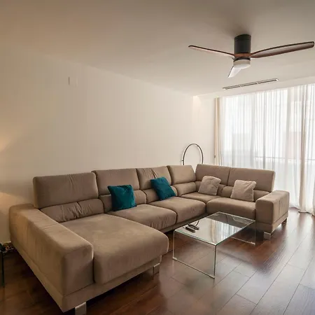 Werentvlc - Design Ruzafa - Location Apartment