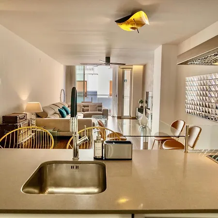 Apartamento Werentvlc - Design Ruzafa - Top Location