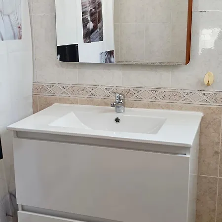 شقة Playa El Cabanyal *