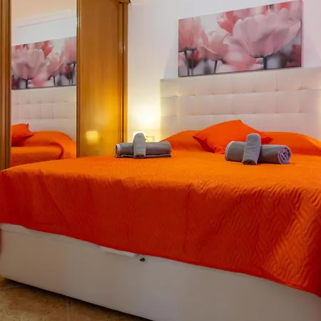 Moderno Y Acogedor 6 Personas Appartement *