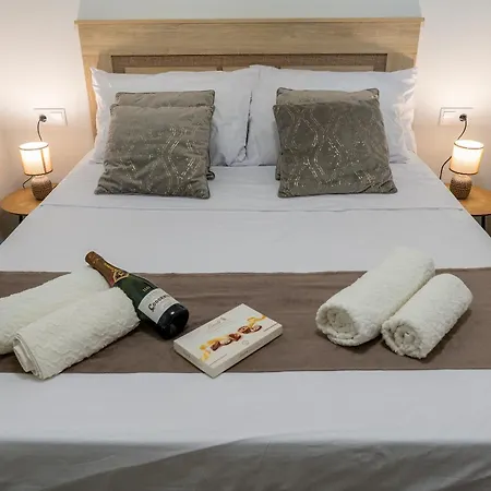 Turistico Lux Center Apartamento *