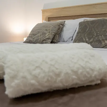 Turistico Lux Center Apartamento Valência