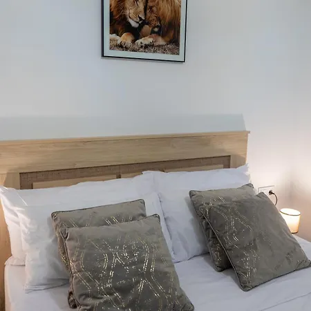 Turistico Lux Center Apartamento Valência