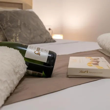 Apartamento Turistico Lux Center Valência
