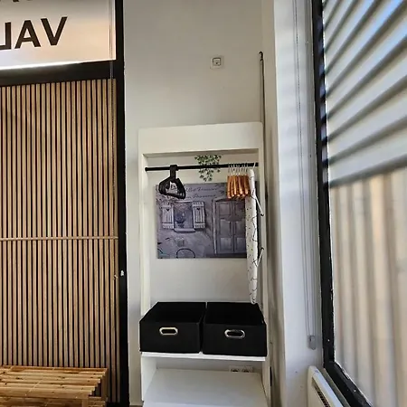 Urban Loft Apartment