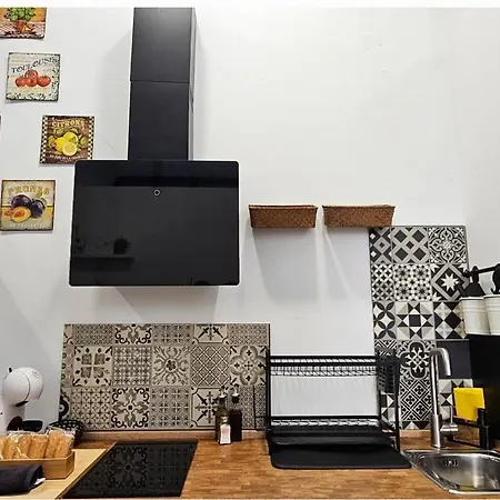 Apartment Urban Loft *