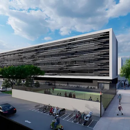 Turia - Urban Centric At Bruno Coliving